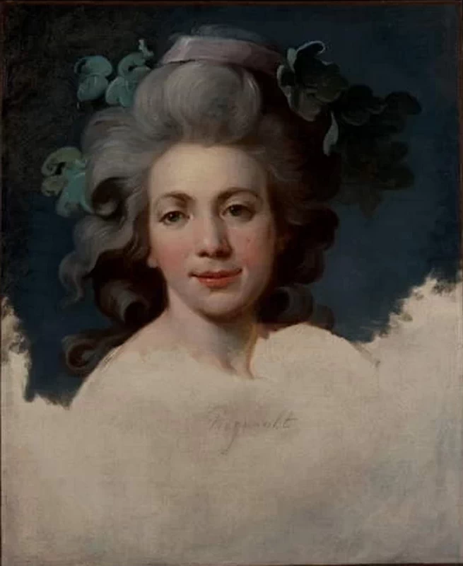 Ritratto di signora